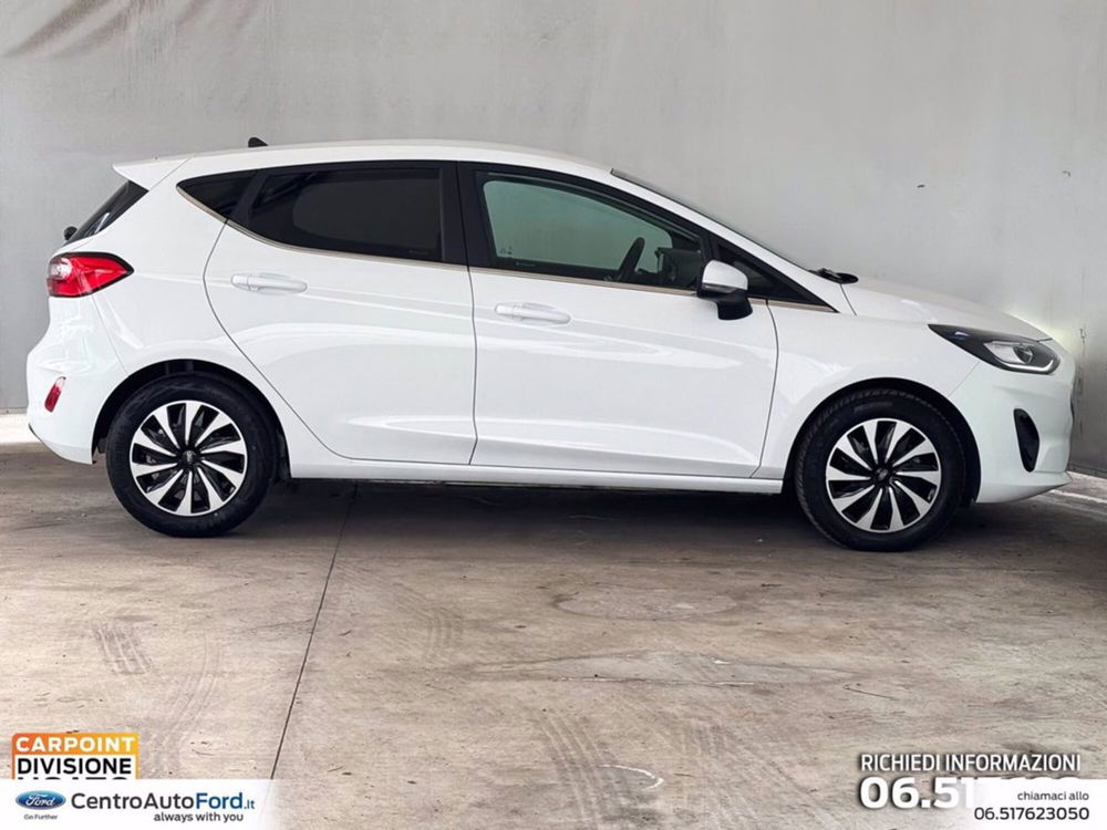 Ford Fiesta usata a Roma (5)