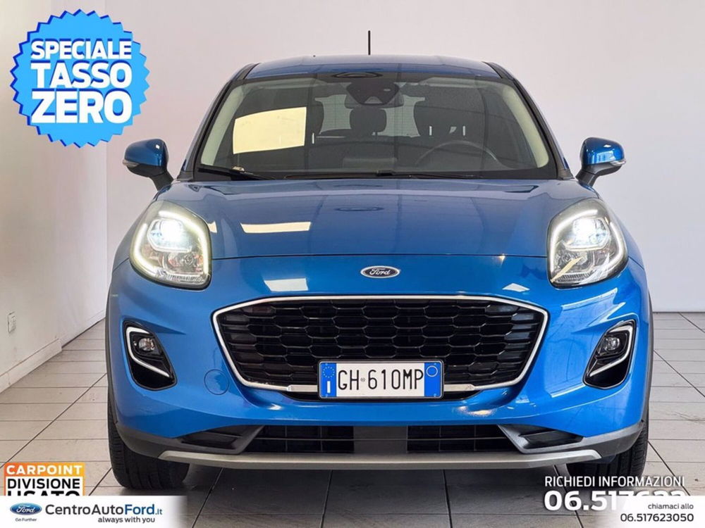 Ford Puma usata a Roma (2)