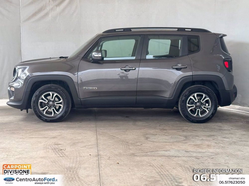 Jeep Renegade usata a Roma (3)