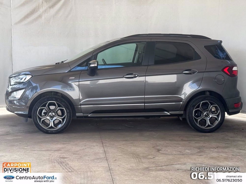 Ford EcoSport usata a Roma (3)