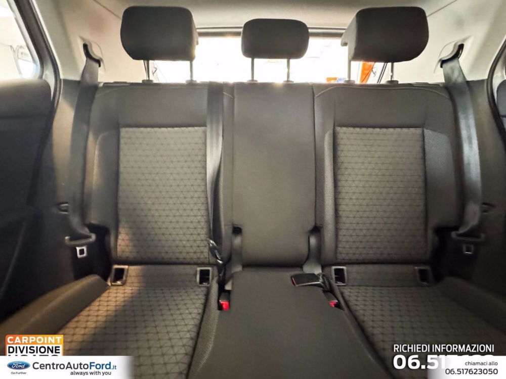 Volkswagen T-Cross usata a Roma (9)