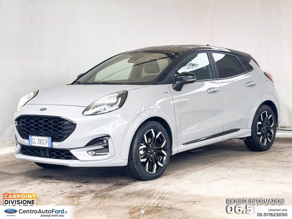 Ford Puma usata a Roma