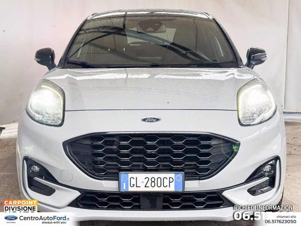 Ford Puma usata a Roma (2)