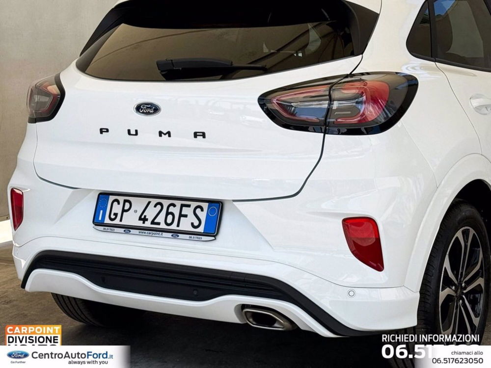 Ford Puma usata a Roma (17)