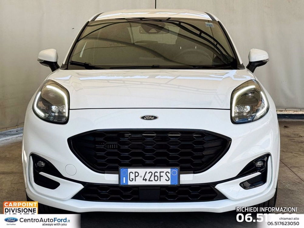 Ford Puma usata a Roma (2)