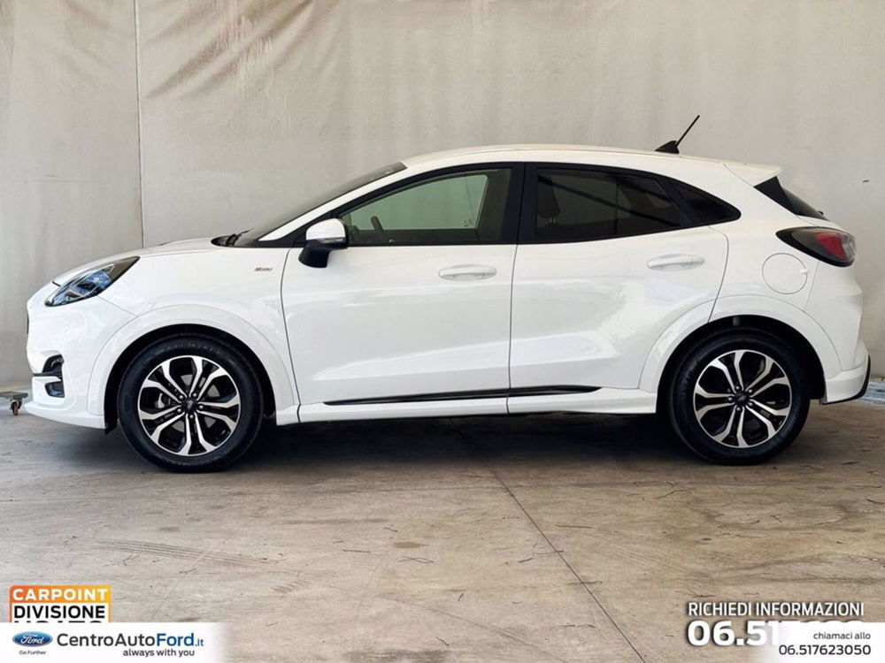 Ford Puma usata a Roma (3)