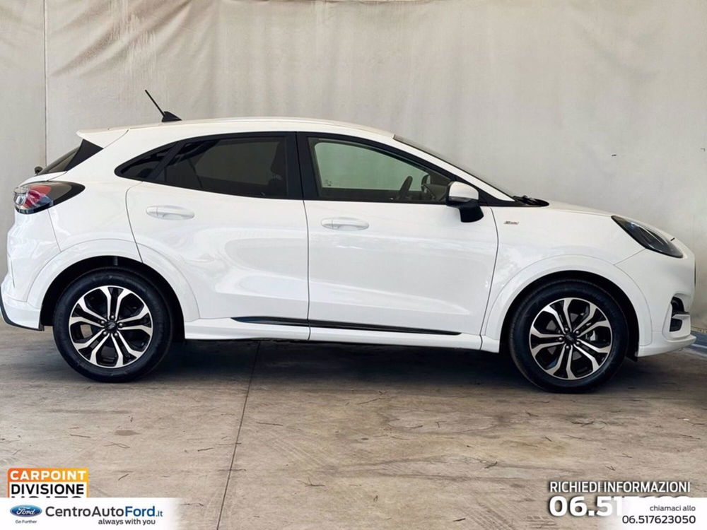 Ford Puma usata a Roma (5)