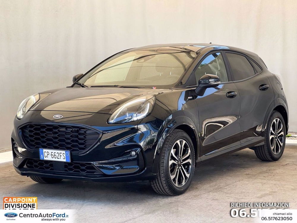 Ford Puma usata a Roma