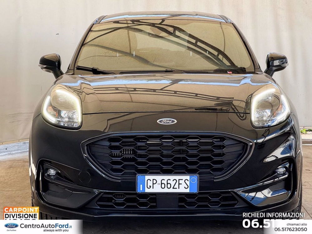 Ford Puma usata a Roma (2)