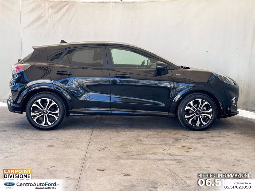 Ford Puma usata a Roma (5)