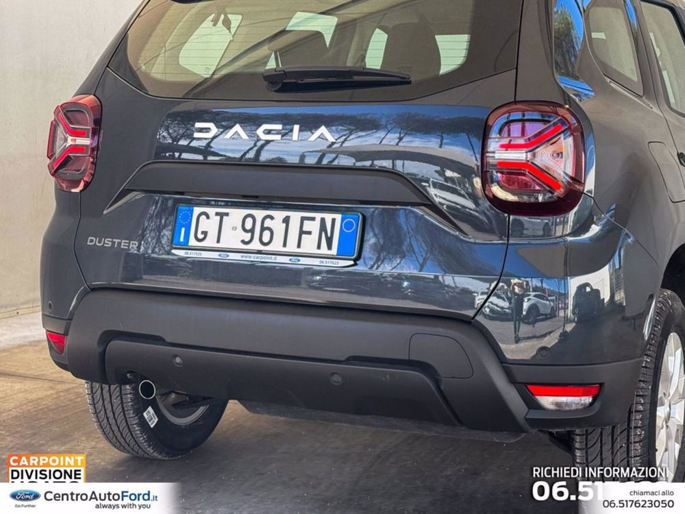 Dacia Duster usata a Roma (17)