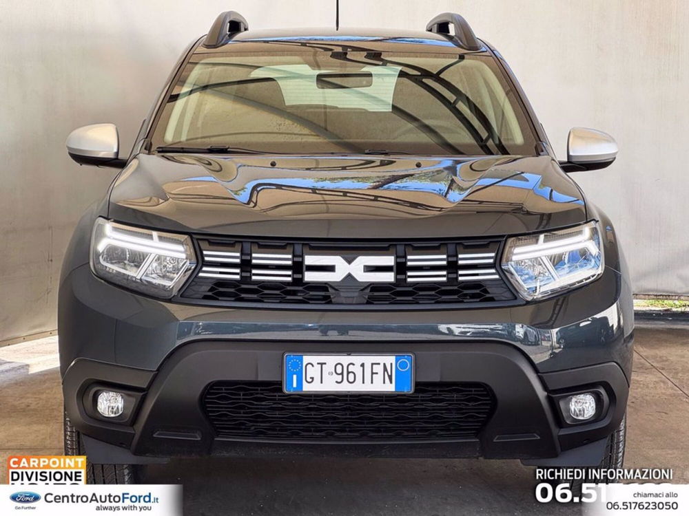 Dacia Duster usata a Roma (2)