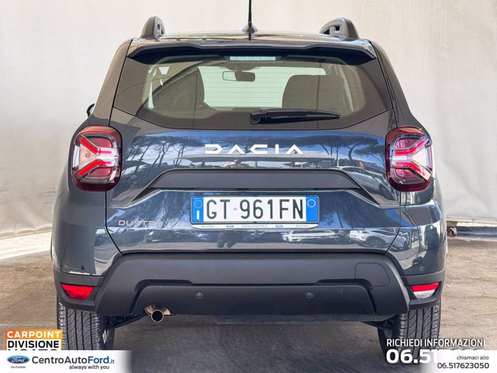 Dacia Duster usata a Roma (4)