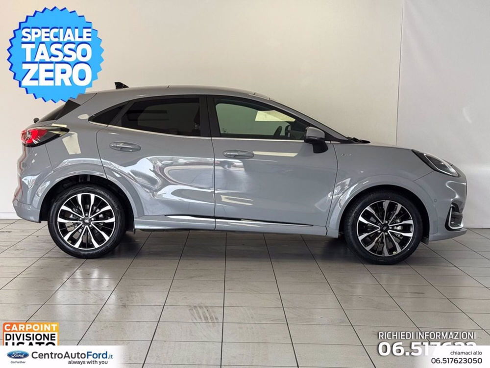 Ford Puma usata a Roma (5)