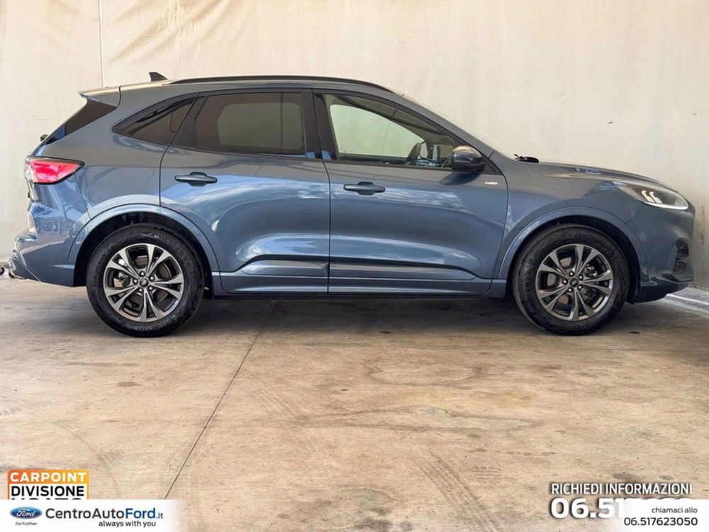 Ford Kuga usata a Roma (5)