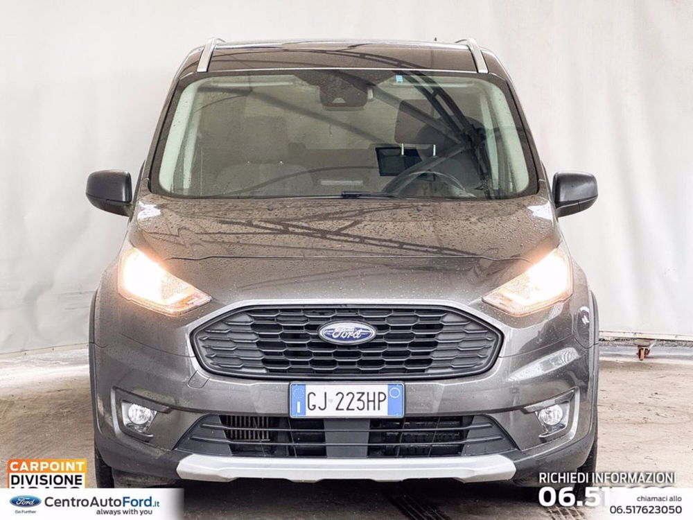 Ford Tourneo Connect usata a Roma (2)