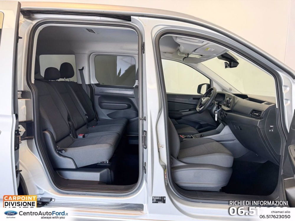 Volkswagen Caddy usata a Roma (10)