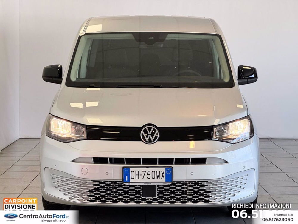 Volkswagen Caddy usata a Roma (2)