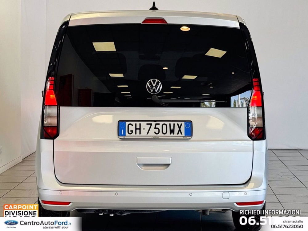 Volkswagen Caddy usata a Roma (4)