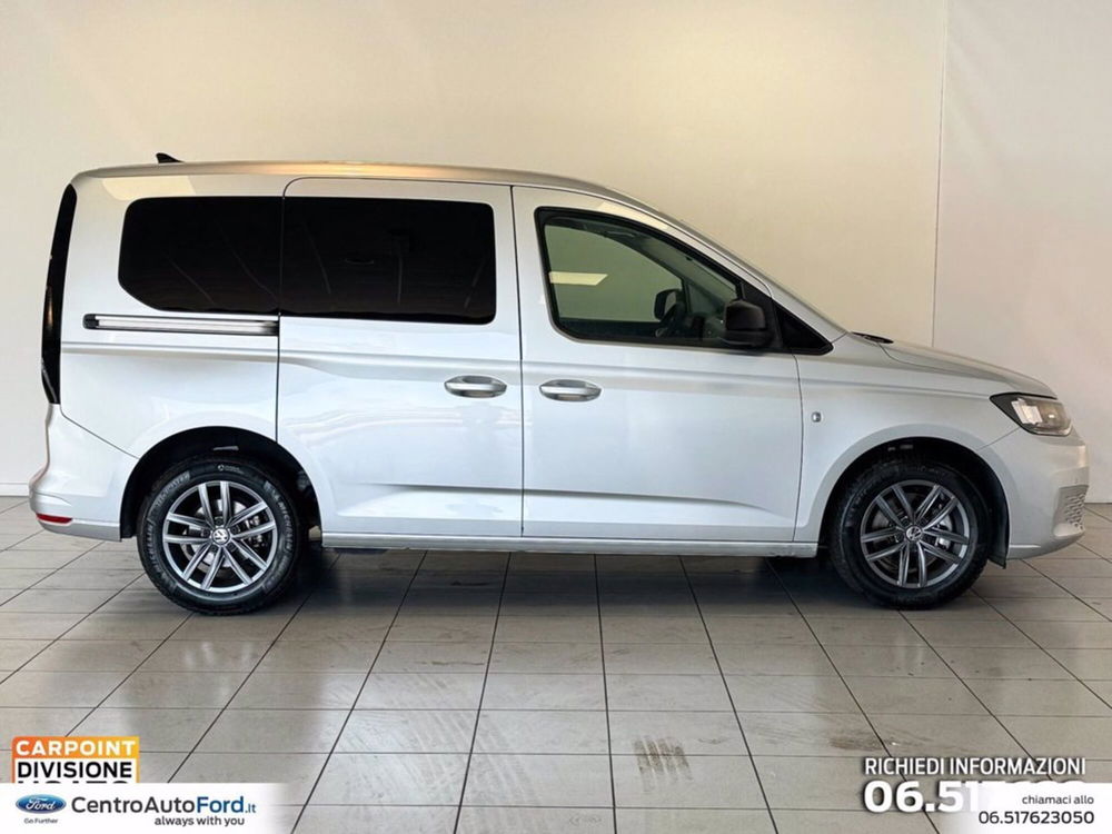 Volkswagen Caddy usata a Roma (5)