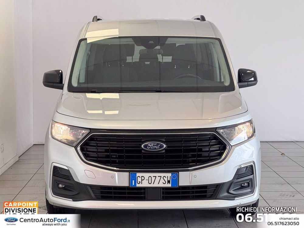 Ford Tourneo Connect usata a Roma (2)