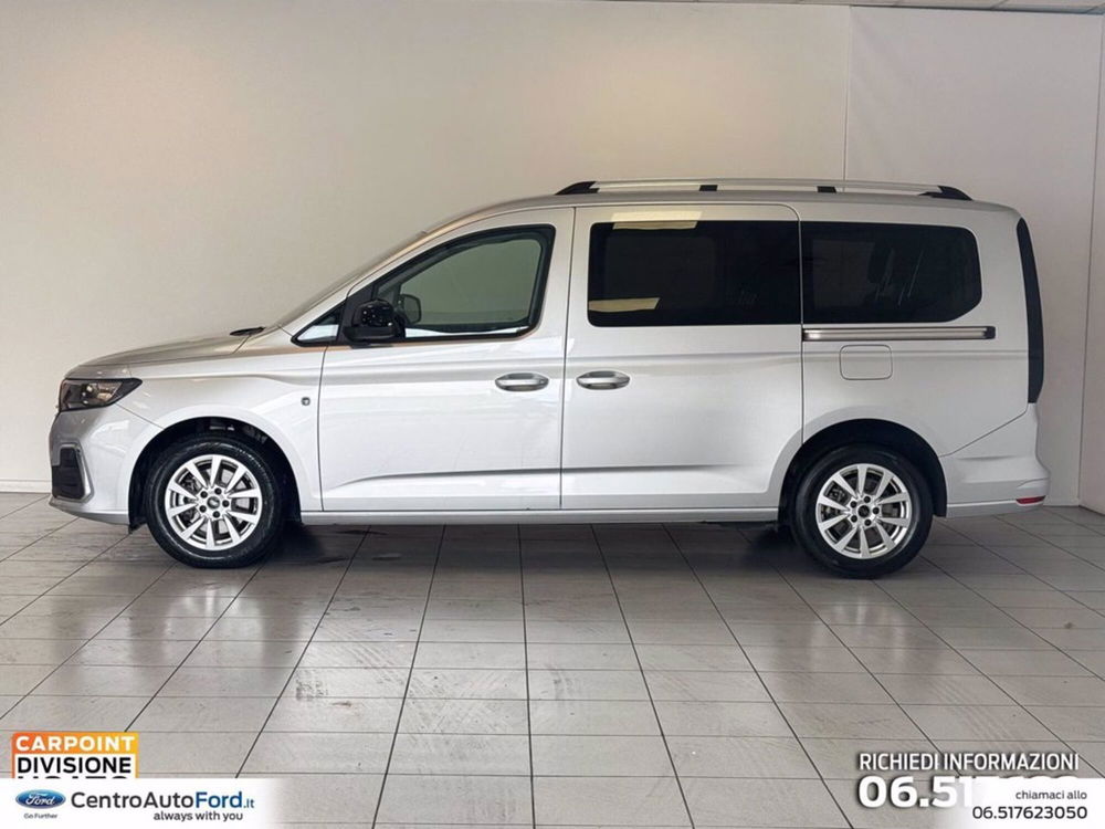 Ford Tourneo Connect usata a Roma (3)