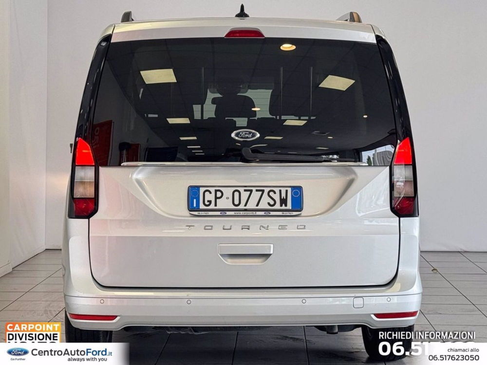 Ford Tourneo Connect usata a Roma (4)