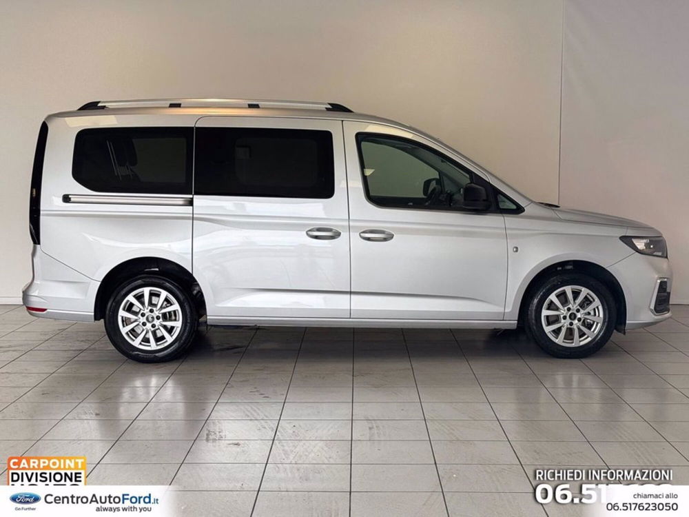 Ford Tourneo Connect usata a Roma (5)