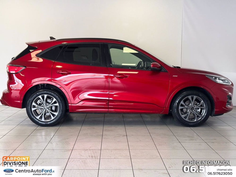 Ford Kuga usata a Roma (5)