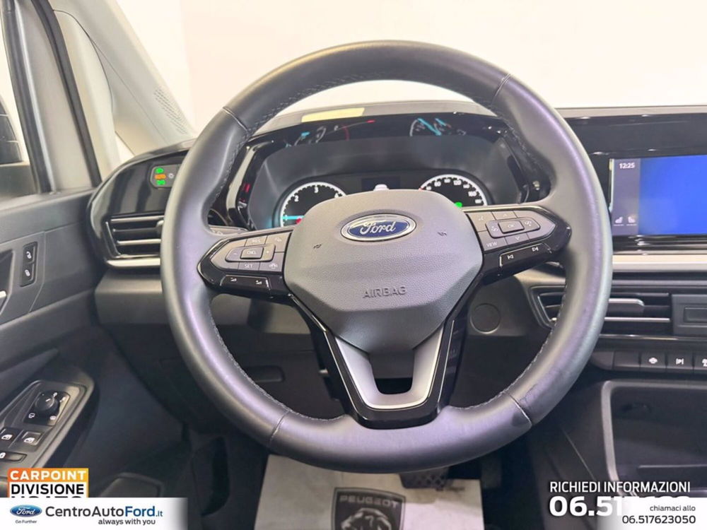 Ford Tourneo Connect usata a Roma (18)