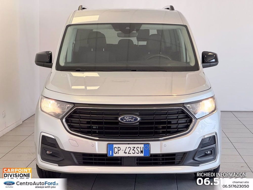 Ford Tourneo Connect usata a Roma (2)