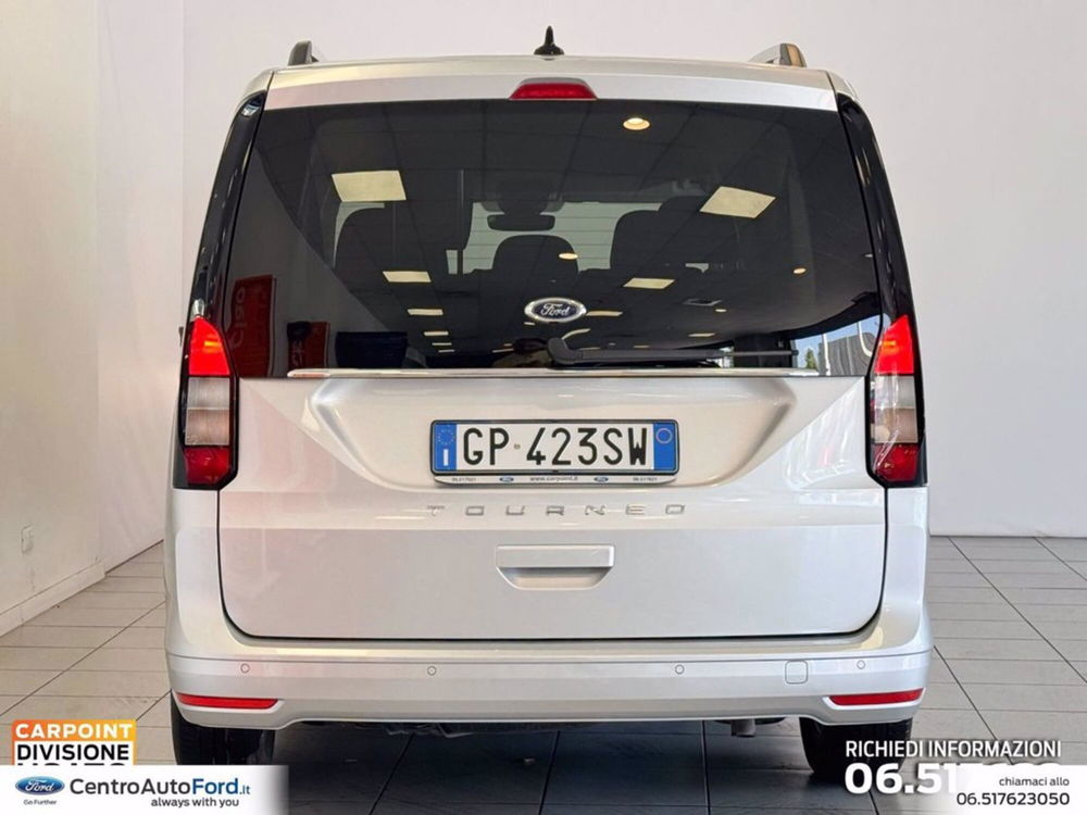 Ford Tourneo Connect usata a Roma (4)