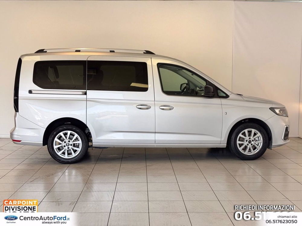 Ford Tourneo Connect usata a Roma (5)