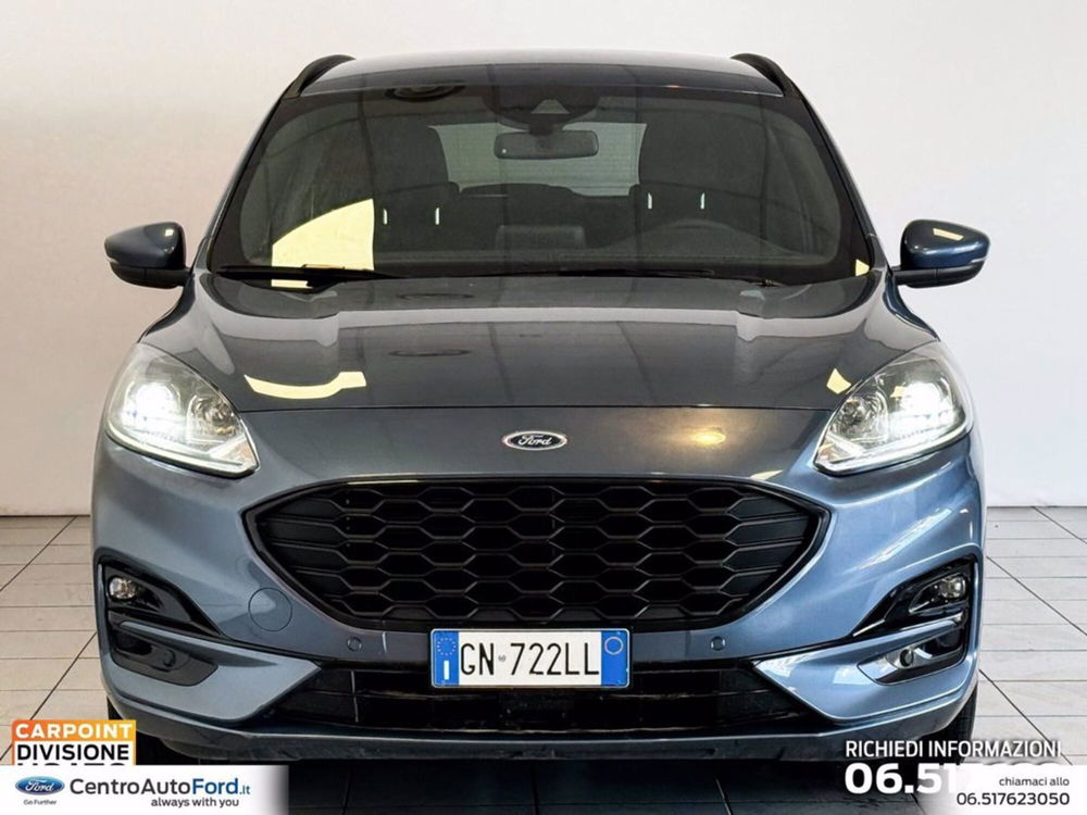 Ford Kuga usata a Roma (2)