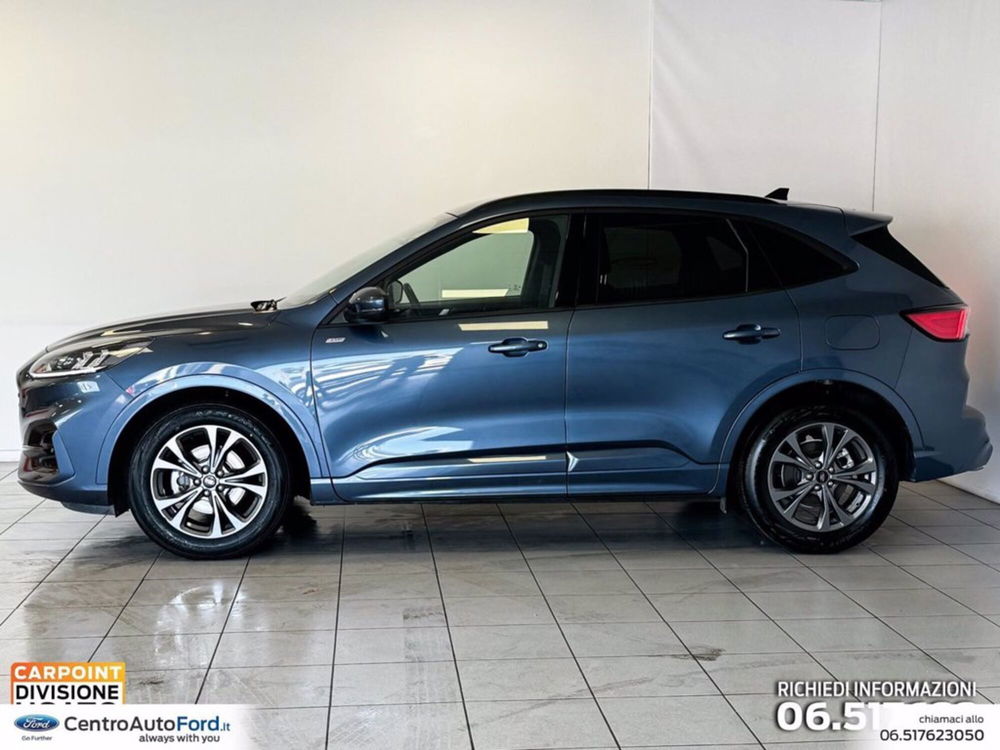 Ford Kuga usata a Roma (3)