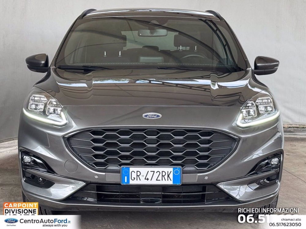 Ford Kuga usata a Roma (2)