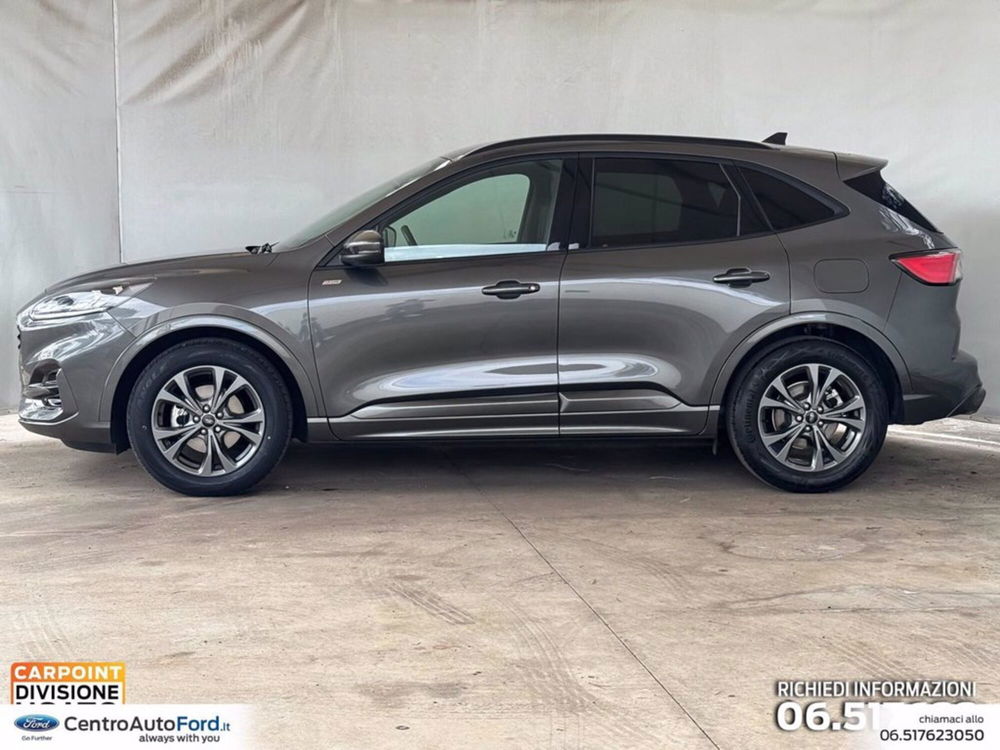 Ford Kuga usata a Roma (3)