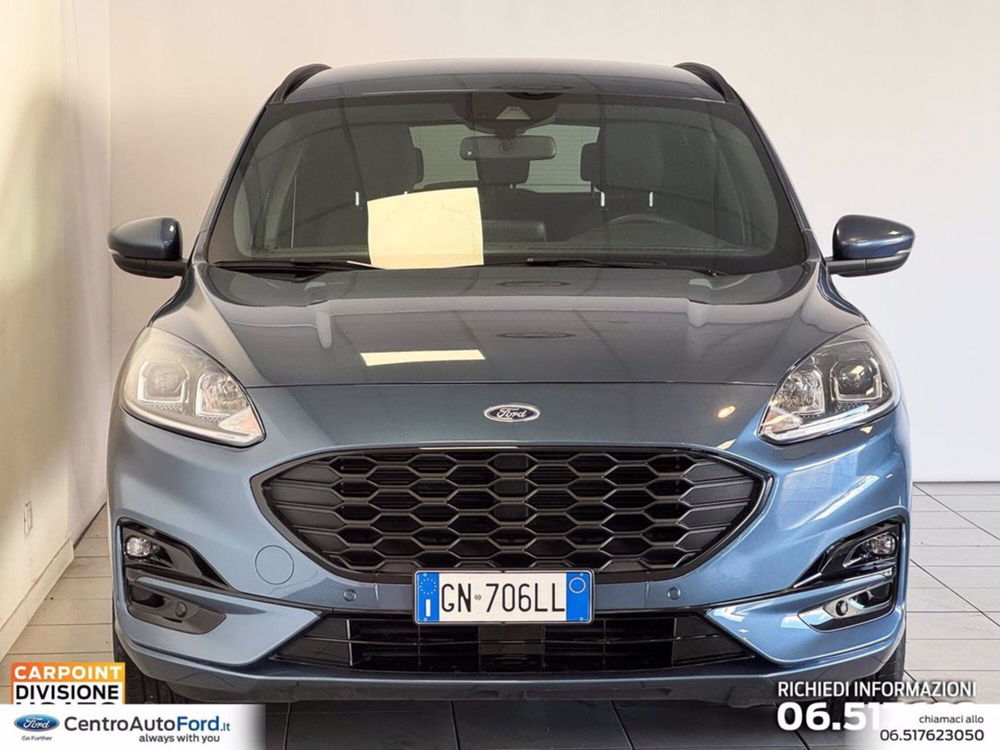 Ford Kuga usata a Roma (2)