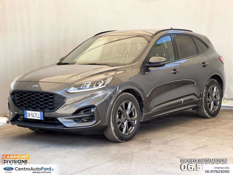 Ford Kuga 2.0 EcoBlue 120 CV aut. 2WD ST-Line X del 2023 usata a Albano Laziale