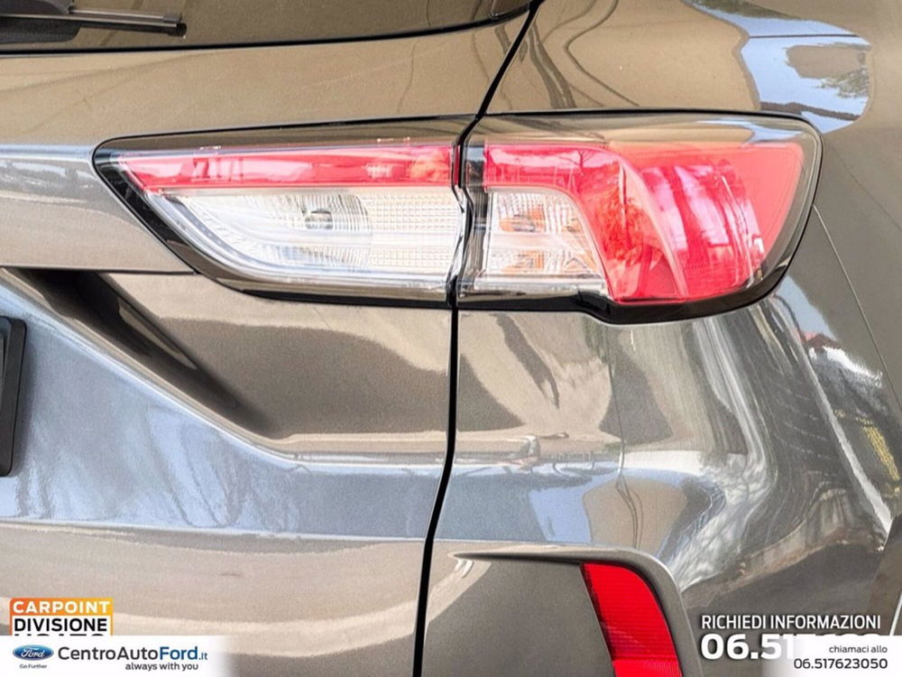 Ford Kuga usata a Roma (16)