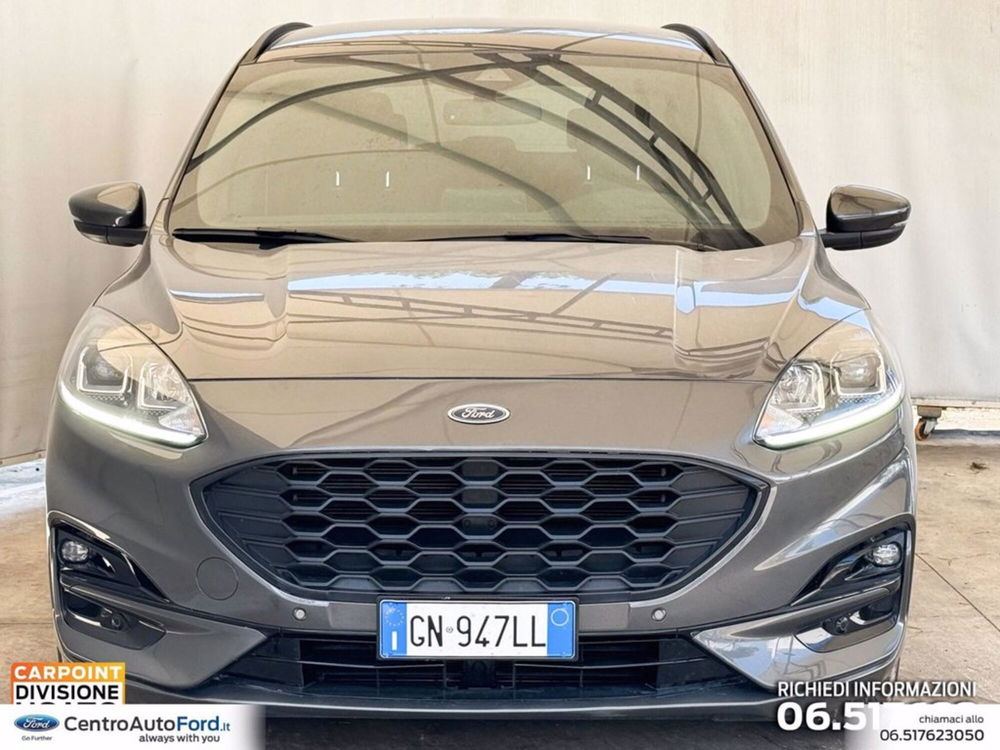 Ford Kuga usata a Roma (2)