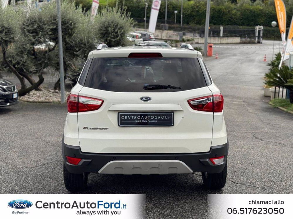 Ford EcoSport usata a Roma (4)