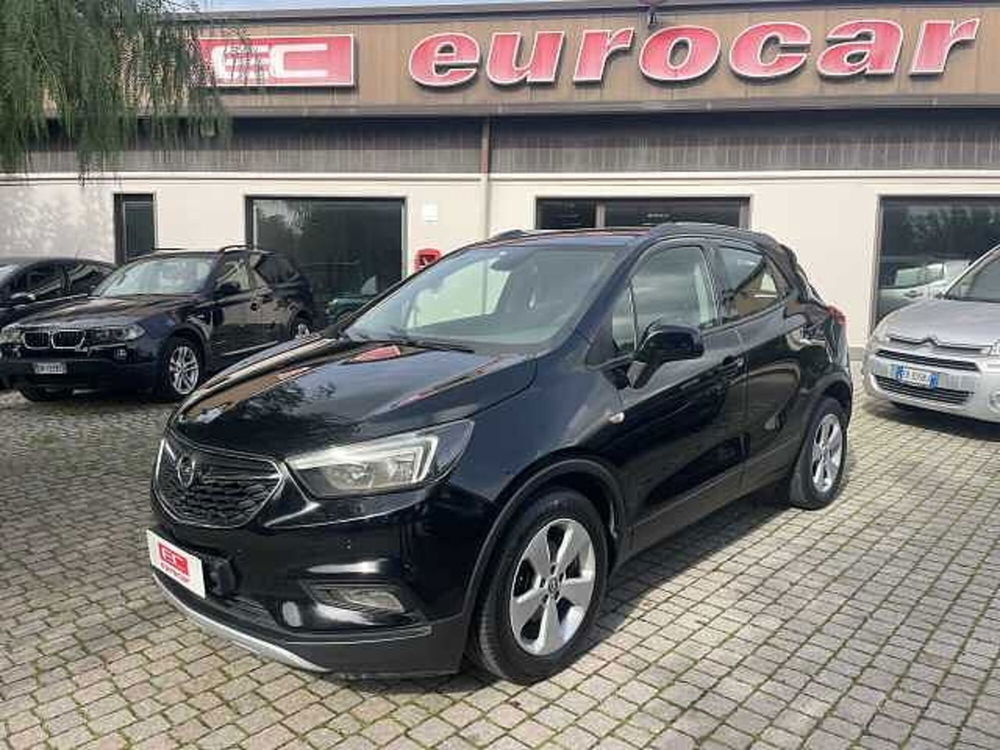 Opel Mokka usata a Napoli