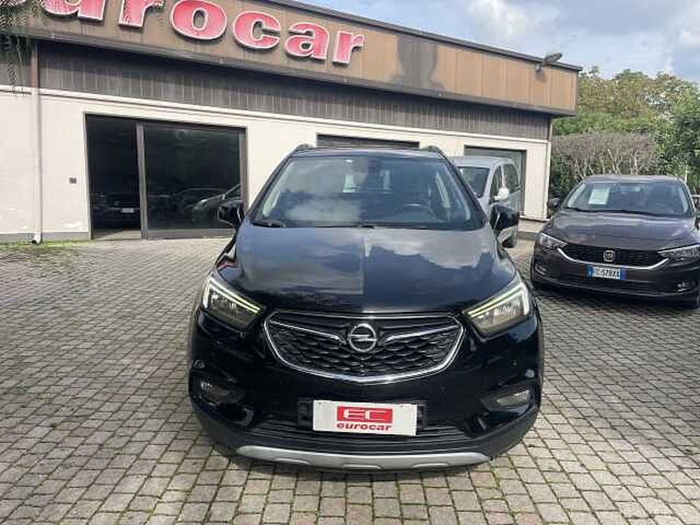 Opel Mokka usata a Napoli (2)