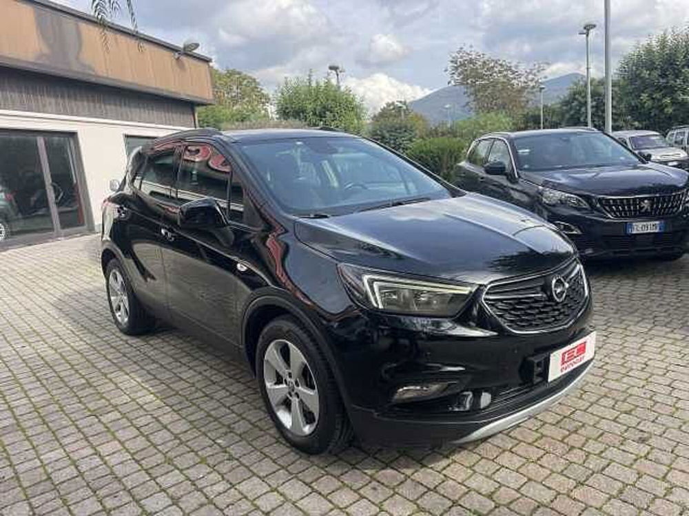 Opel Mokka usata a Napoli (3)