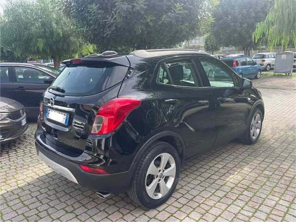 Opel Mokka usata a Napoli (4)