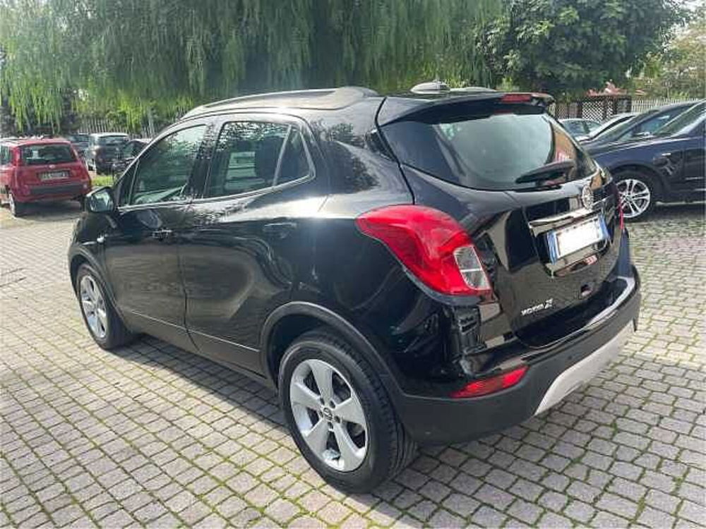 Opel Mokka usata a Napoli (5)