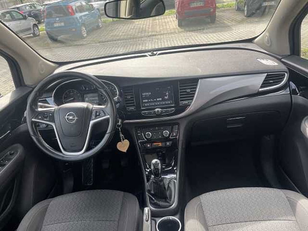 Opel Mokka usata a Napoli (6)