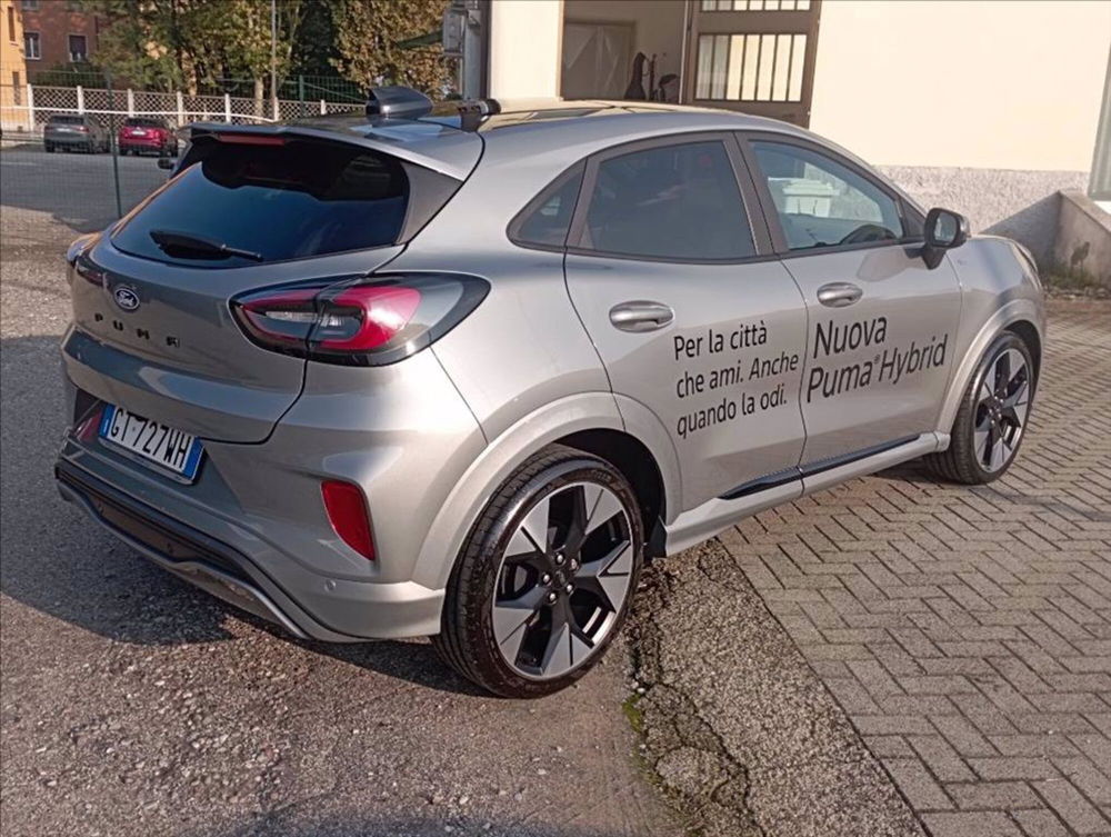 Ford Puma usata a Milano (2)