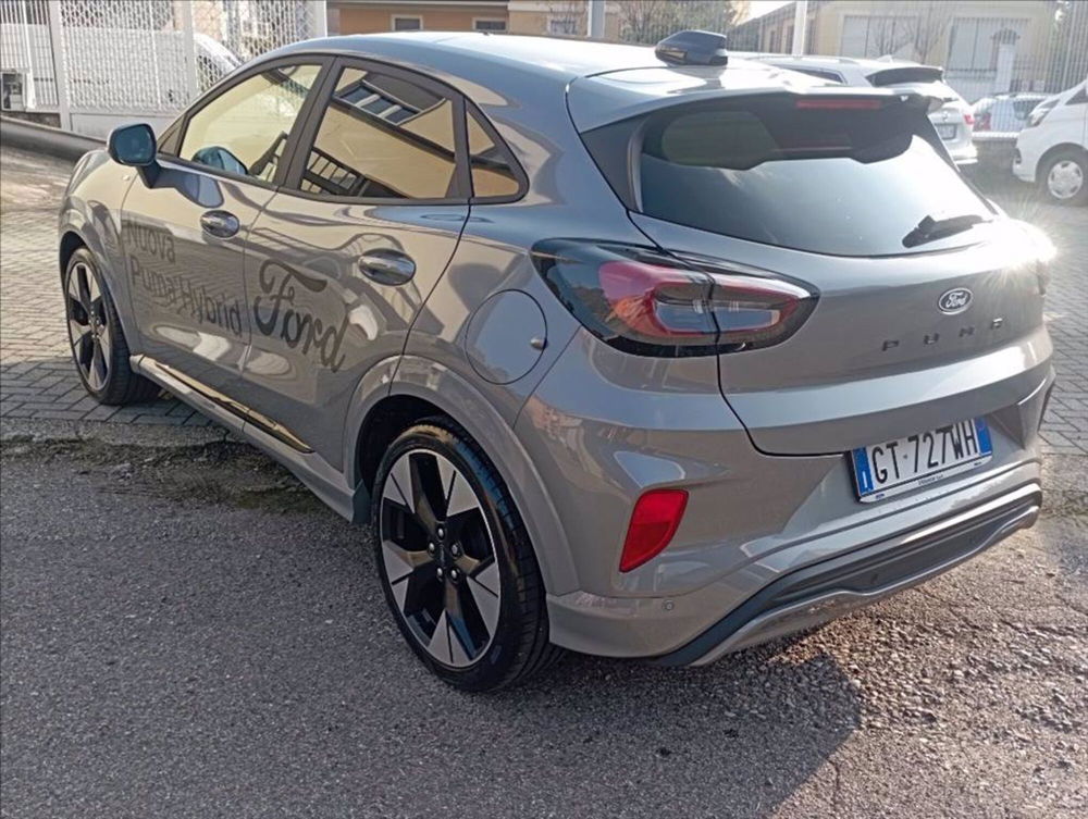 Ford Puma usata a Milano (3)